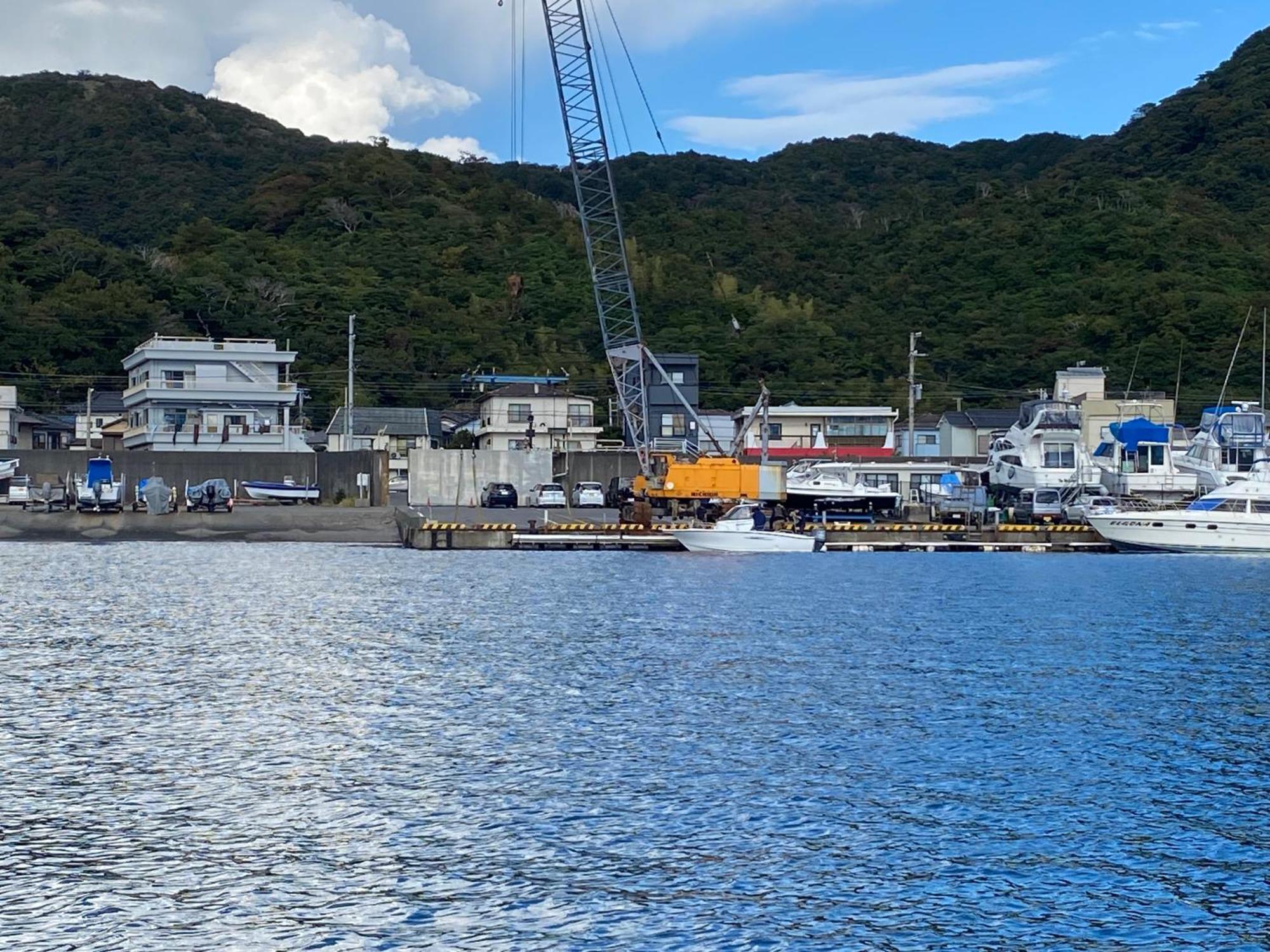 Marina Bay Numazu マリーナベイ沼津 Bbq可 Hotel Exterior photo